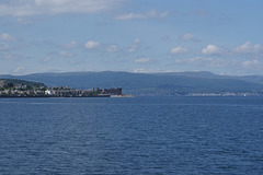 On The Firth Of Clyde