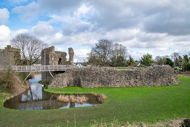 Wittington Castle