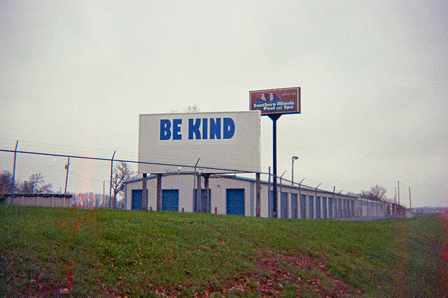 Be Kind