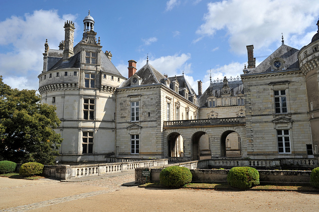 Château du Lude - Sarthe