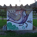 DSC06611 - grafite Praça da Cidadania