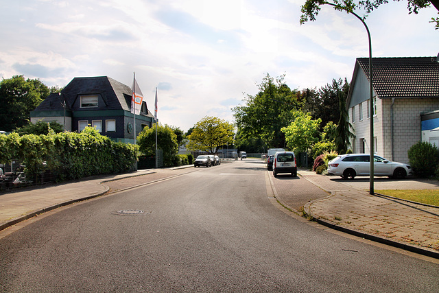 Am Luftschacht (Gelsenkirchen-Ückendorf) / 21.05.2018