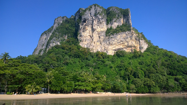 Ao Nang beach