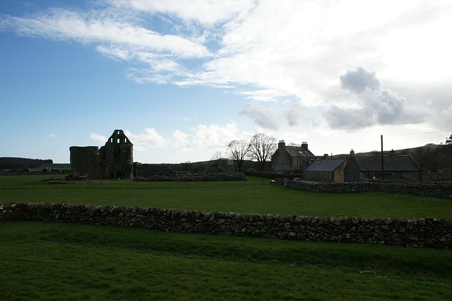 Glenluce Abbey