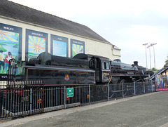 75014 'Braveheart' at Paignton (1) - 20 September 2020