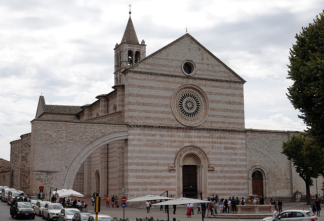 Basilica di Santa Chiara