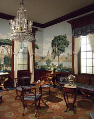 The Richmond Room in the Metropolitan Museum of Art, September 2010
