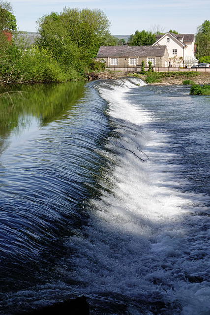 Mill Street Weir