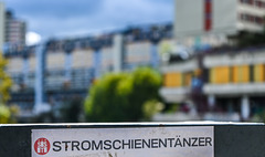 Stromschienentänzer