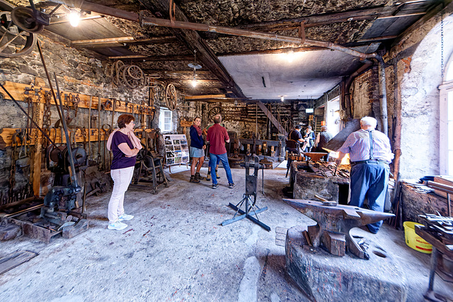 Old blacksmith's shop in the Black Forest 05 Old blacksmith's shop in the Black Forest 05