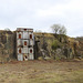 Im Steinbruch auf Bornholm