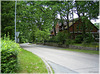 Breloh - Gustav-Meyer-Straße mit "Carstens Gasthaus"