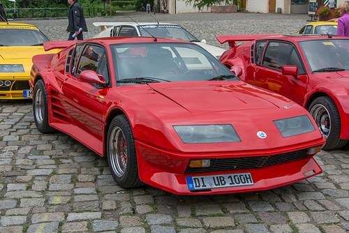 Renault "Alpine" A310