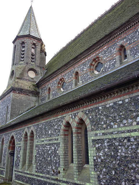 methodist church, holt, norfolk