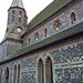 methodist church, holt, norfolk