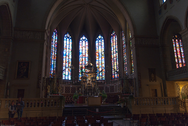 Cathédrale Notre-Dame de Luxembourg