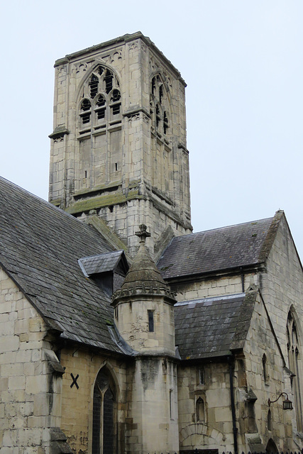 st mary de crypt gloucester