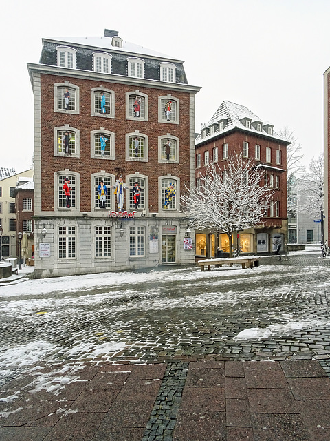 Carnivalhouse ,Aachen_Germany