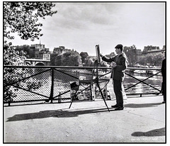 Paris analog - - -