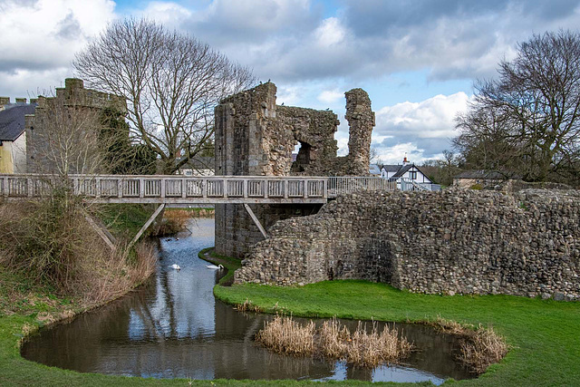 Wittington Castle