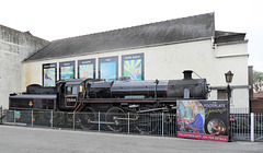 75014 'Braveheart' at Paignton (2) - 20 September 2020