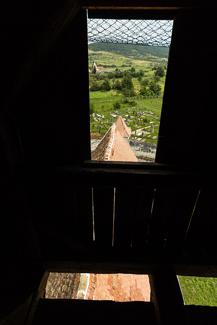 Kirchenburg Holzmengen Hosman-123