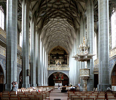 Halle - Marktkirche Unserer Lieben Frau