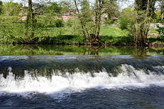 Mill Street Weir