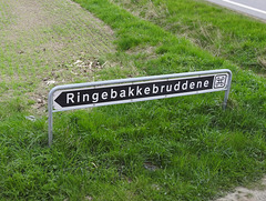 Da geht's lang!