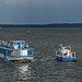 Fahrgastschiffahrt auf dem Plauer See, "MS Seelust"