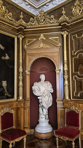 Schloss Schwerin - Ahnengalerie