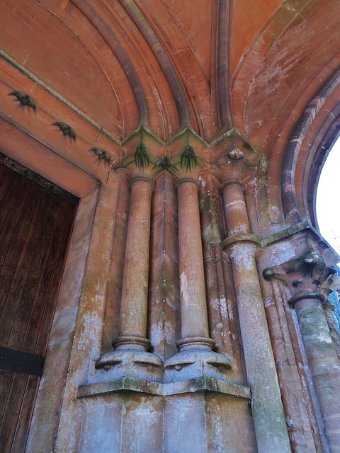 st mary magdalene church, tavistock, devon