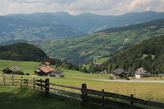 St Michael and strip fields