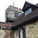 chingford old church, london