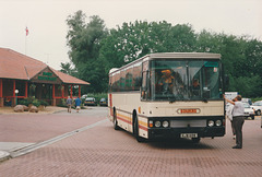 L F Bowen KJW 69W at AJ's, Barton Mills - 13 Jul 1991 (144-13)