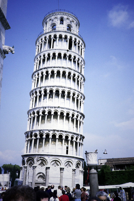 Leaning Tower of Pisa