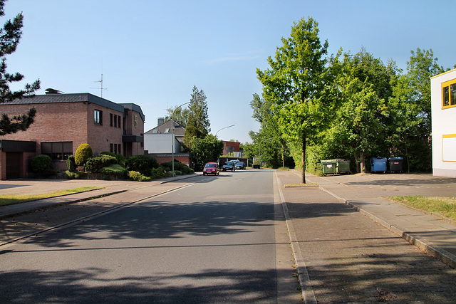 Am Luftschacht (Gelsenkirchen-Ückendorf) / 21.05.2018