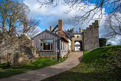 Wittington Castle