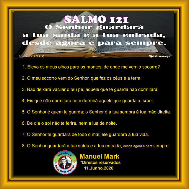 SALMO 121-8