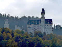 Neuschwanstein