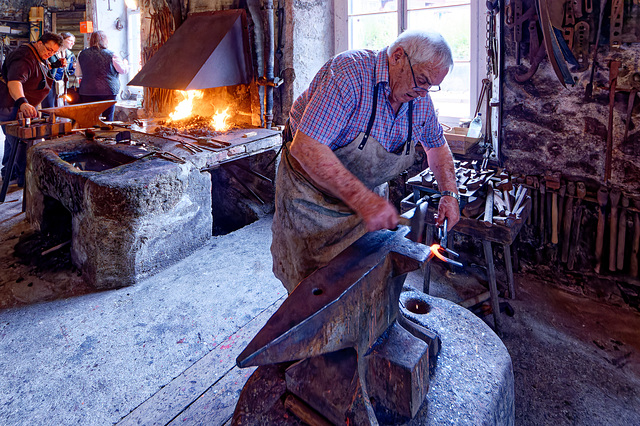 Old blacksmith's shop in the Black Forest 07 Old blacksmith's shop in the Black Forest 07