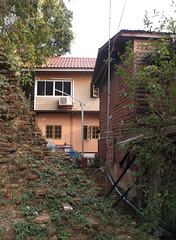 Ruine résidentielle / Residential ruin