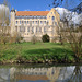 Ancienne abbaye de Château-Landon