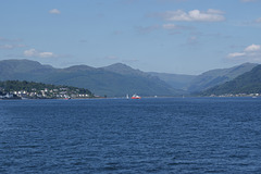 On The Firth Of Clyde