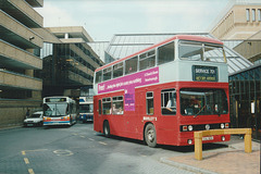 Morley of Whittlesey CUL 92V in Peterborough – 1 Jun 2001 (469-16A)