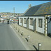 sunny morning in West Bay