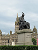 James Watt Statue