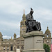 James Watt Statue