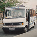 Neal’s Travel E283 OMG in Mildenhall – 26 Jun 1993 (198-24A)