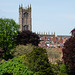 St Lawrence's Church, Ludlow